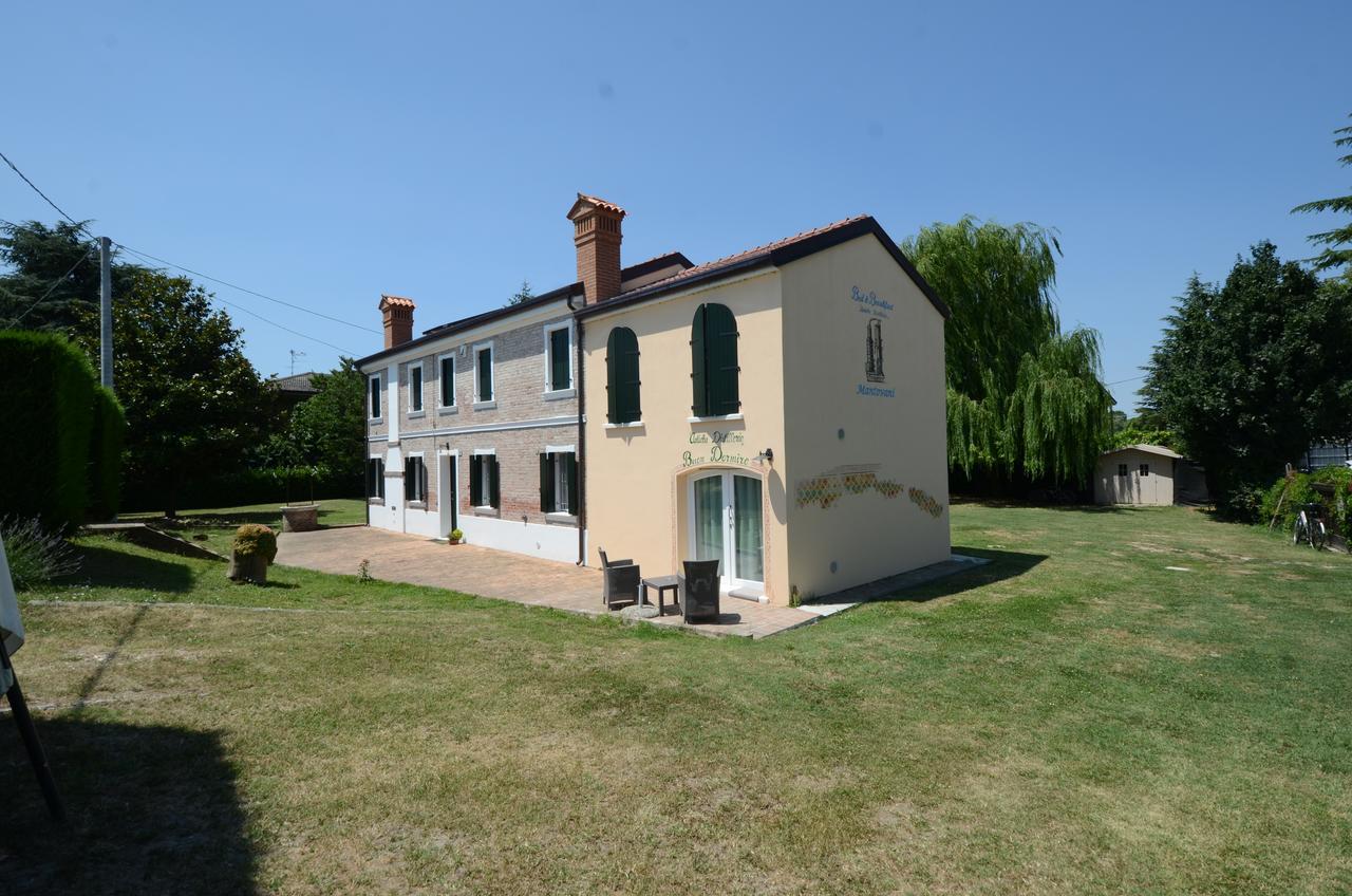 Antiche Distillerie "Buon Dormire" Pincara Exterior photo