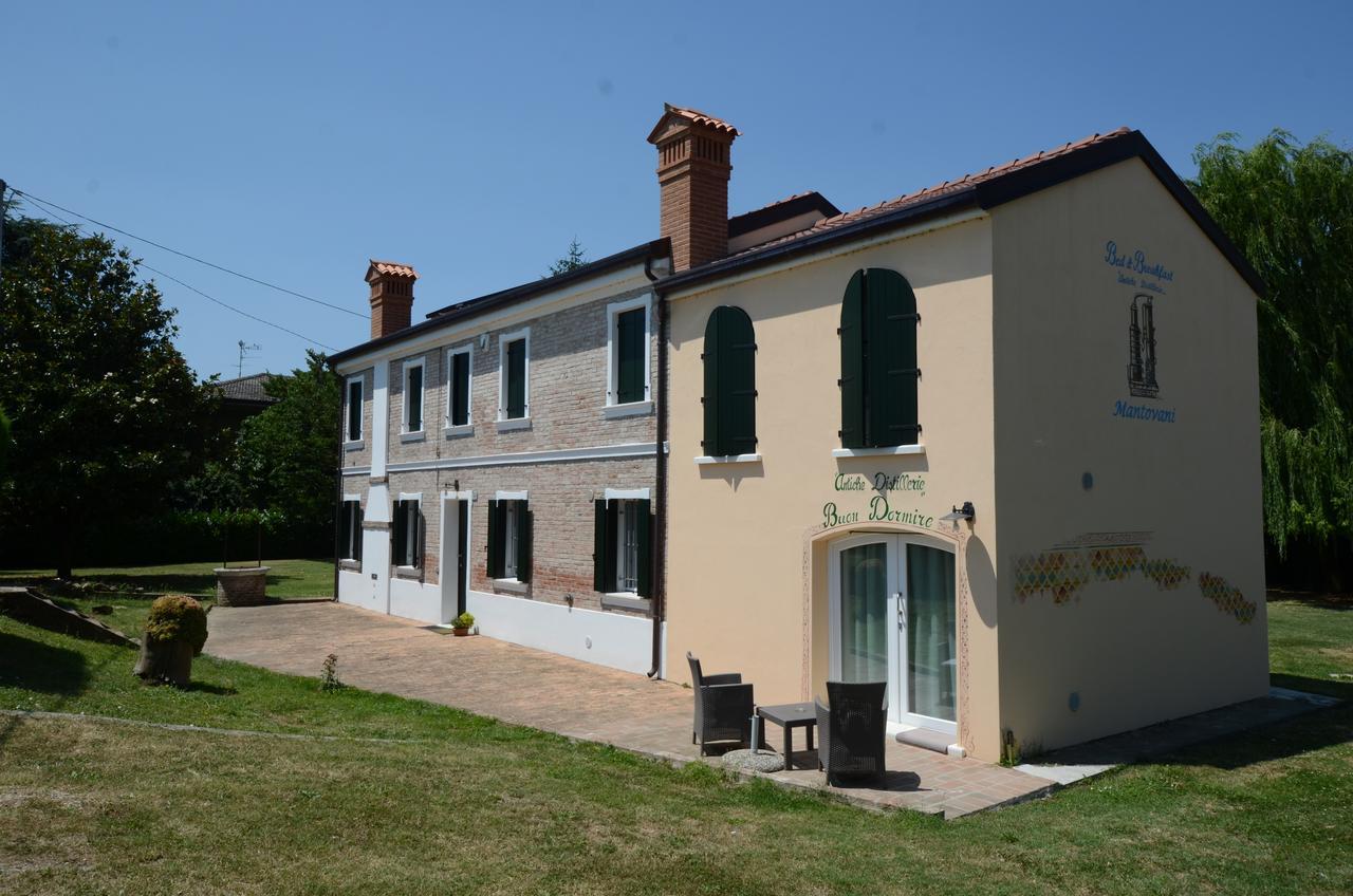 Antiche Distillerie "Buon Dormire" Pincara Exterior photo